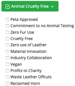 Previous question for the Animal Friendly category.