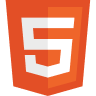 HTML logo