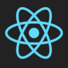 React logo